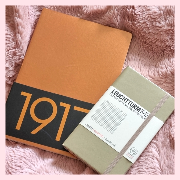Other - LEUCHTTURM 1917 NOTEBOOKS